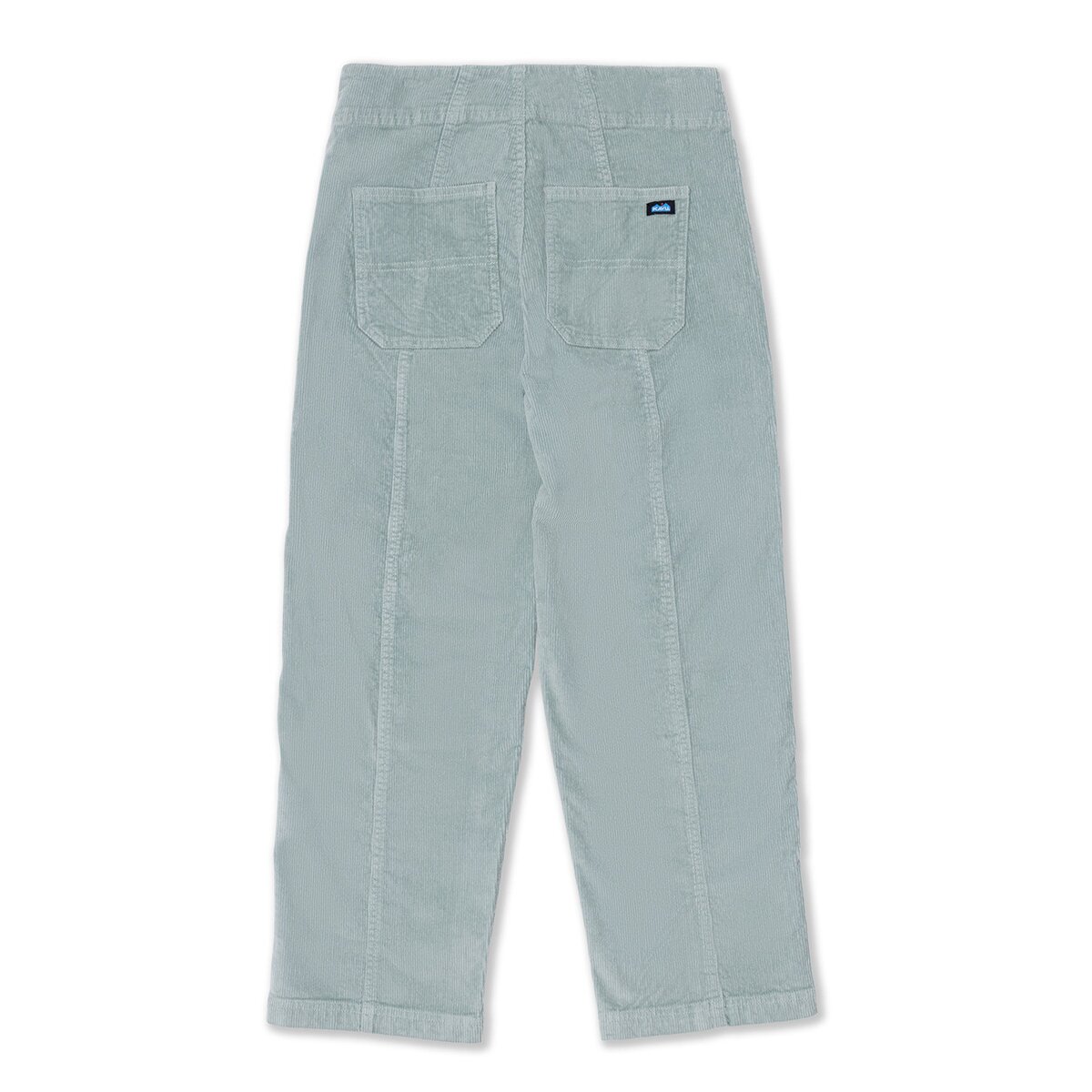 Женские брюки KAVU Woodfern Pant, цвет: Зелёный — фото 2