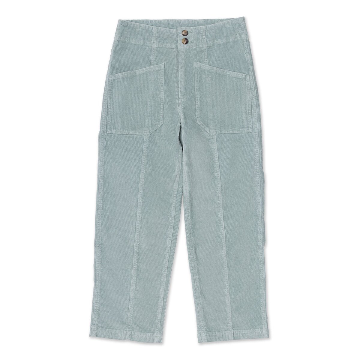 Женские брюки KAVU Woodfern Pant, цвет: Зелёный — фото 3