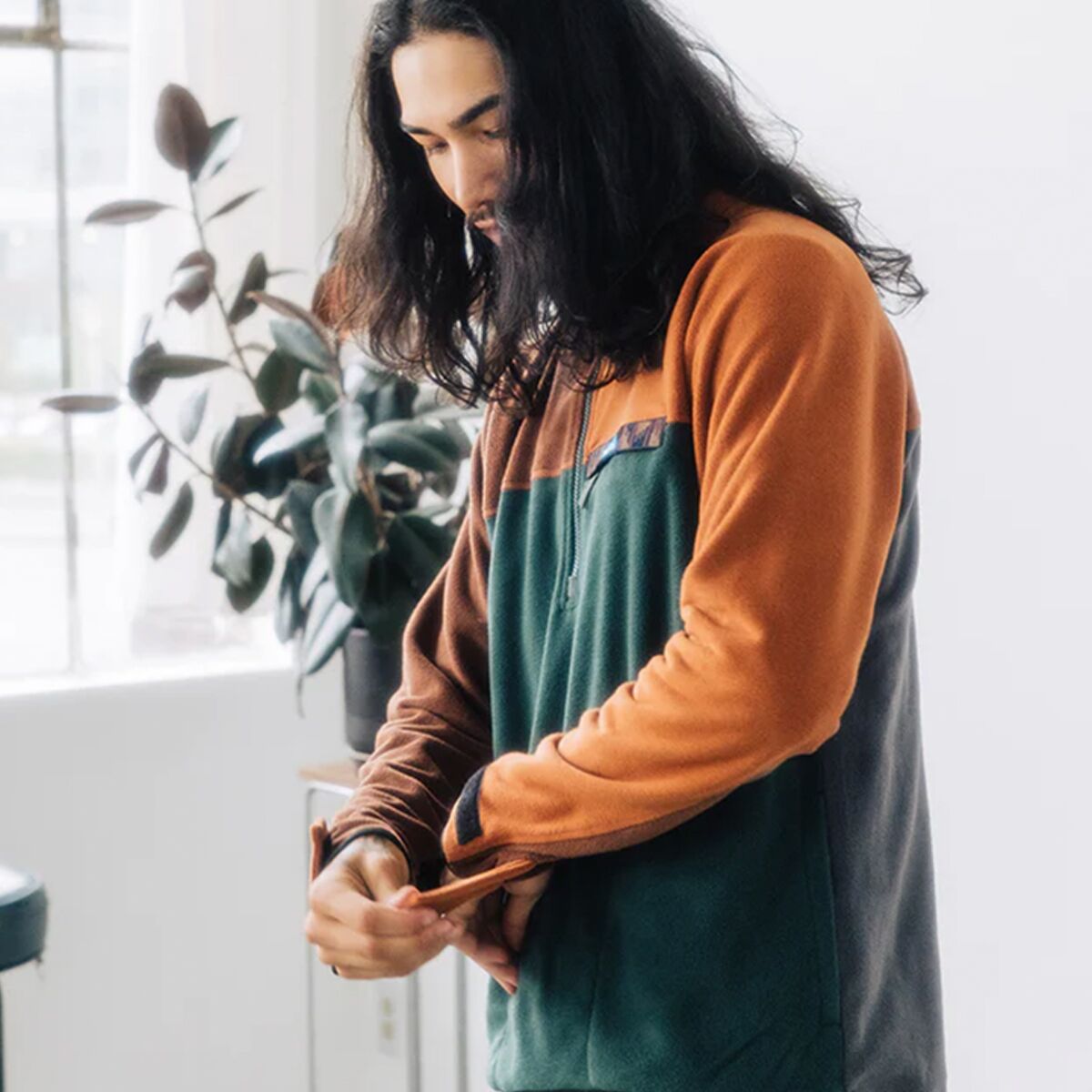 KAVU Winter Throwshirt - Men´s