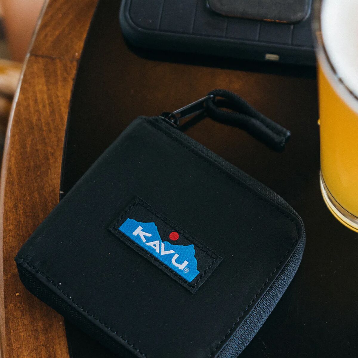 KAVU White Water Wallet