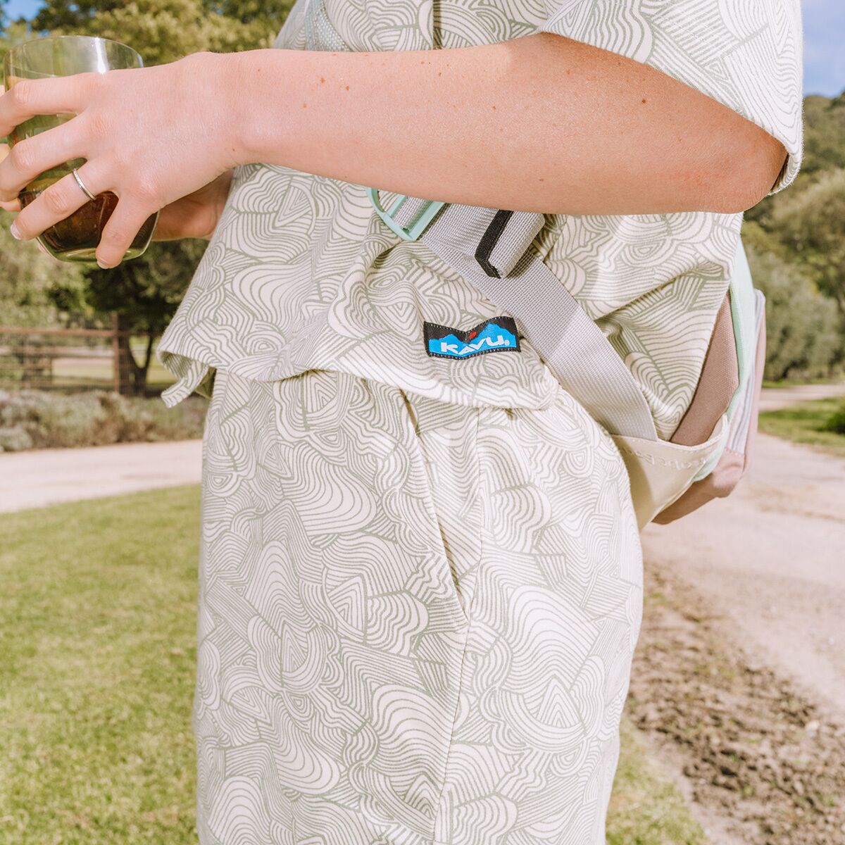 KAVU Coast Haven Short - Women´s