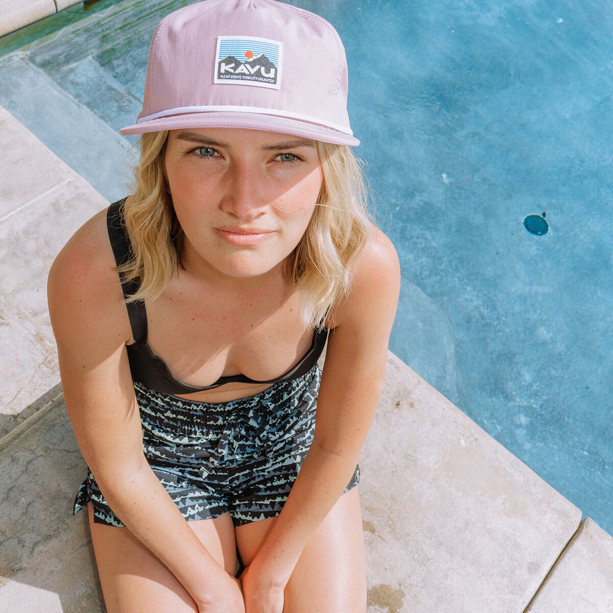 KAVU Totally Beachin Short - Women´s