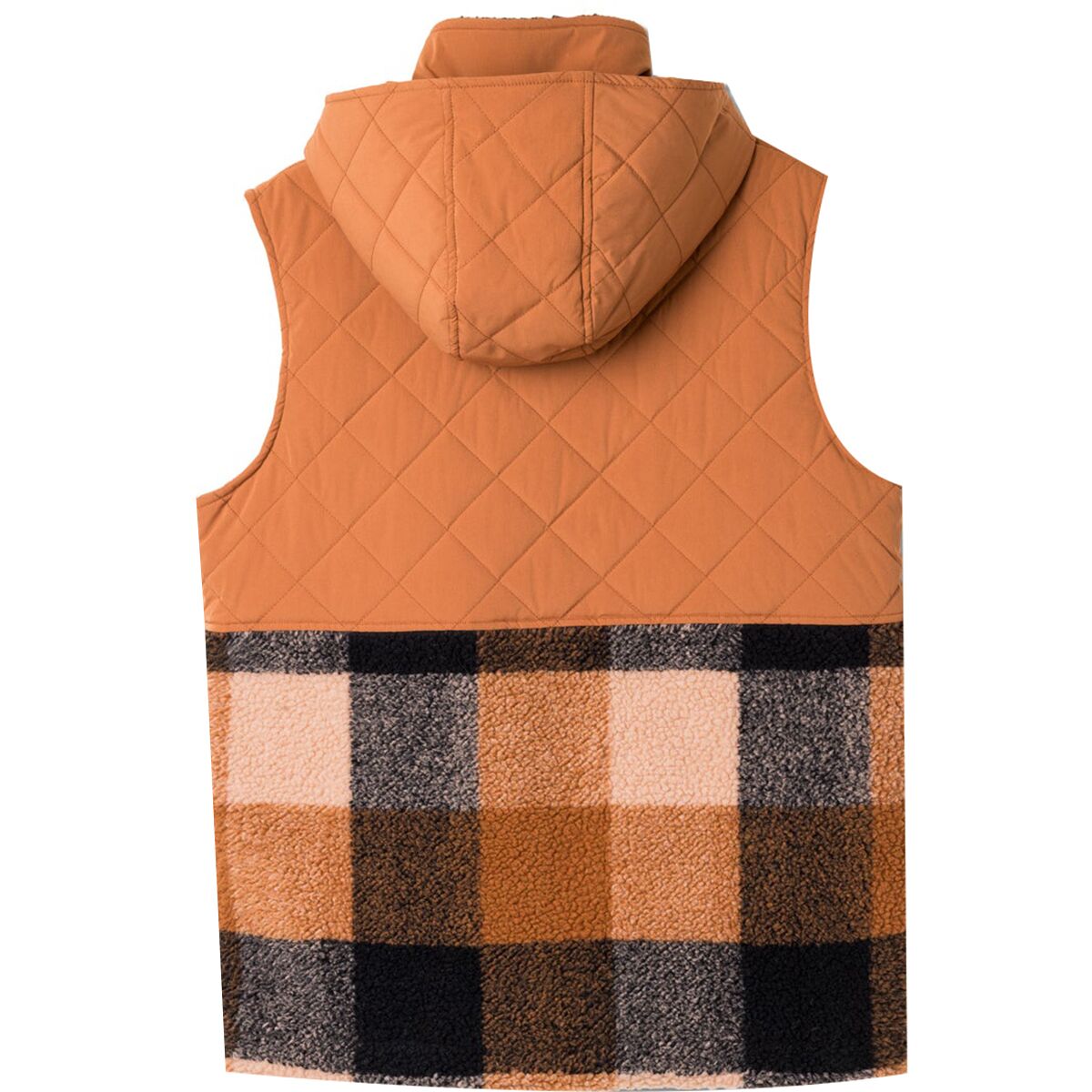 KAVU Luna Peak Hooded Vest - Women´s