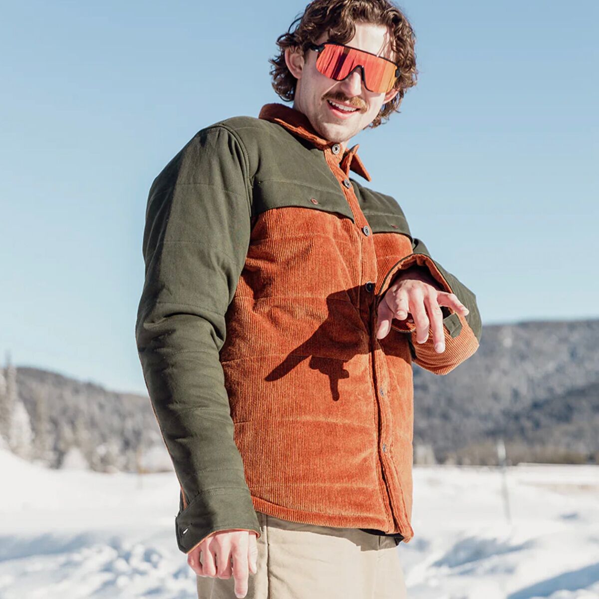 KAVU Manchester Jacket - Men´s