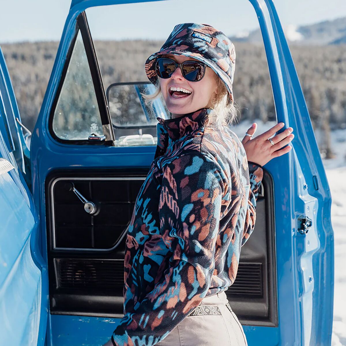 KAVU Port Falls Hat