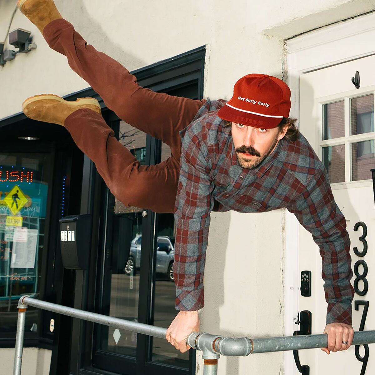 KAVU Ridgemont Hat