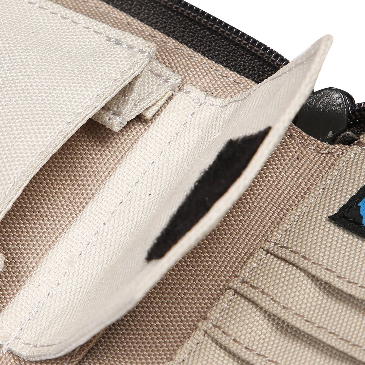 KAVU Zip Around Wallet