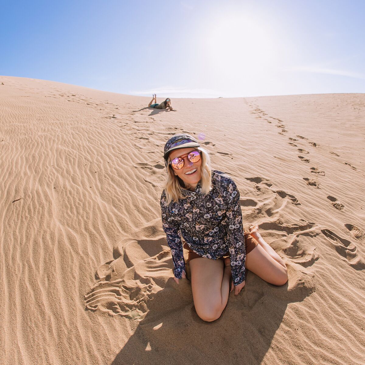 KAVU Sunshade Hoodie - Women´s