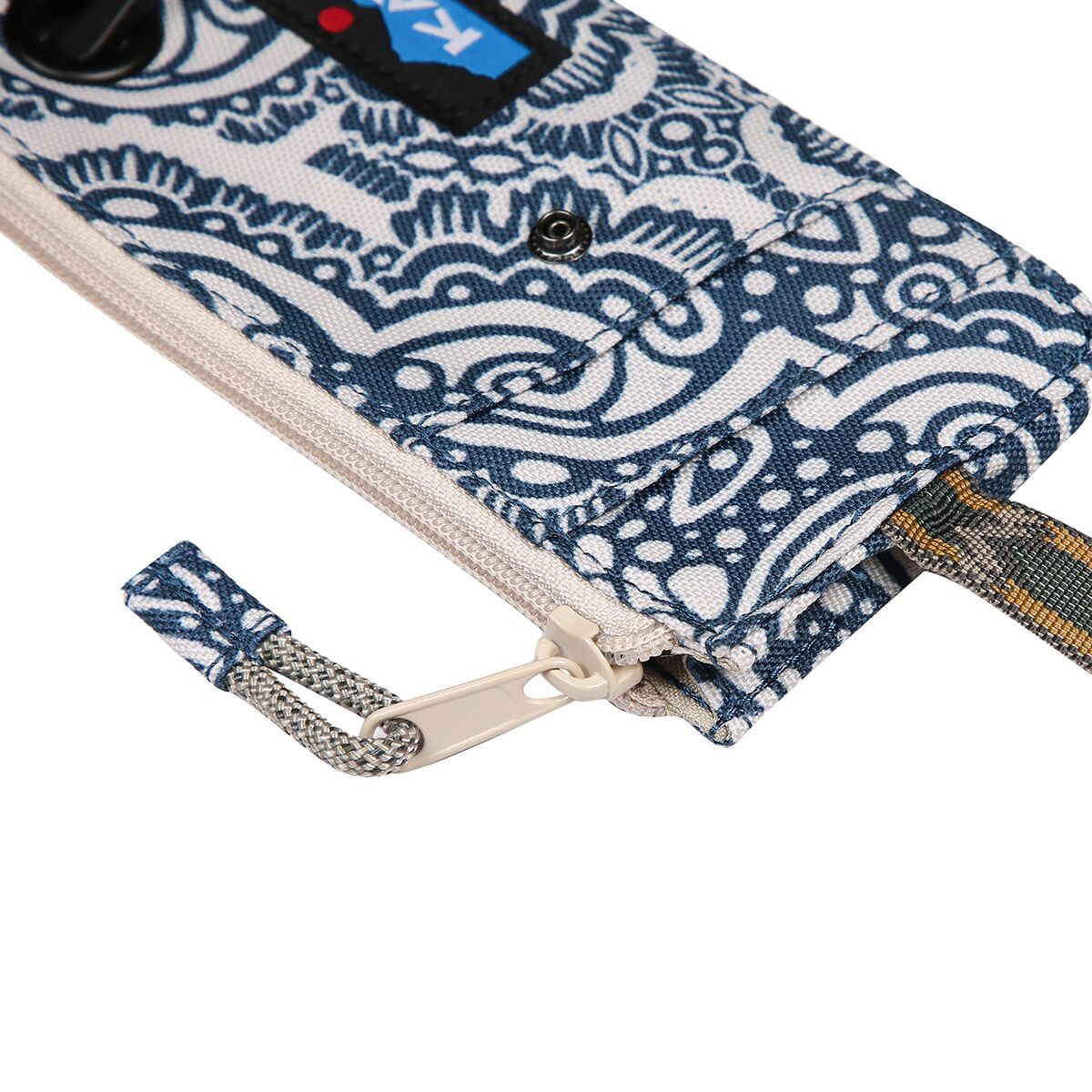 KAVU Clipper Card Case Wallet