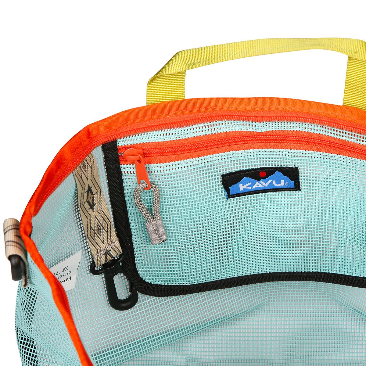 KAVU See Ya There Tote Bag