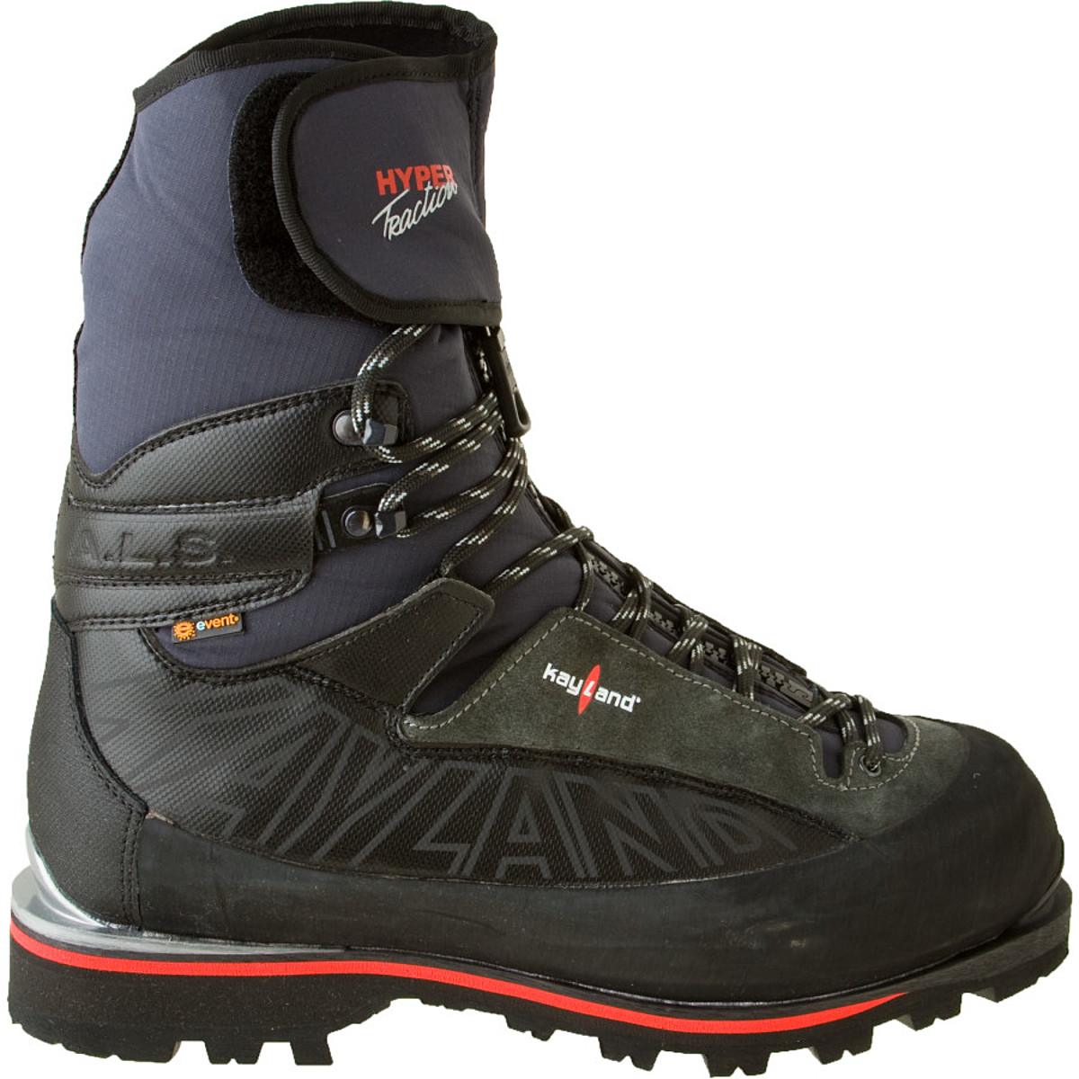 Kayland Hyper Traction Mountaineering Boot Men's Footwear