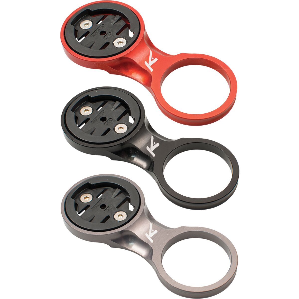 K-Edge Stem Mount for Garmin Computers - Fixed