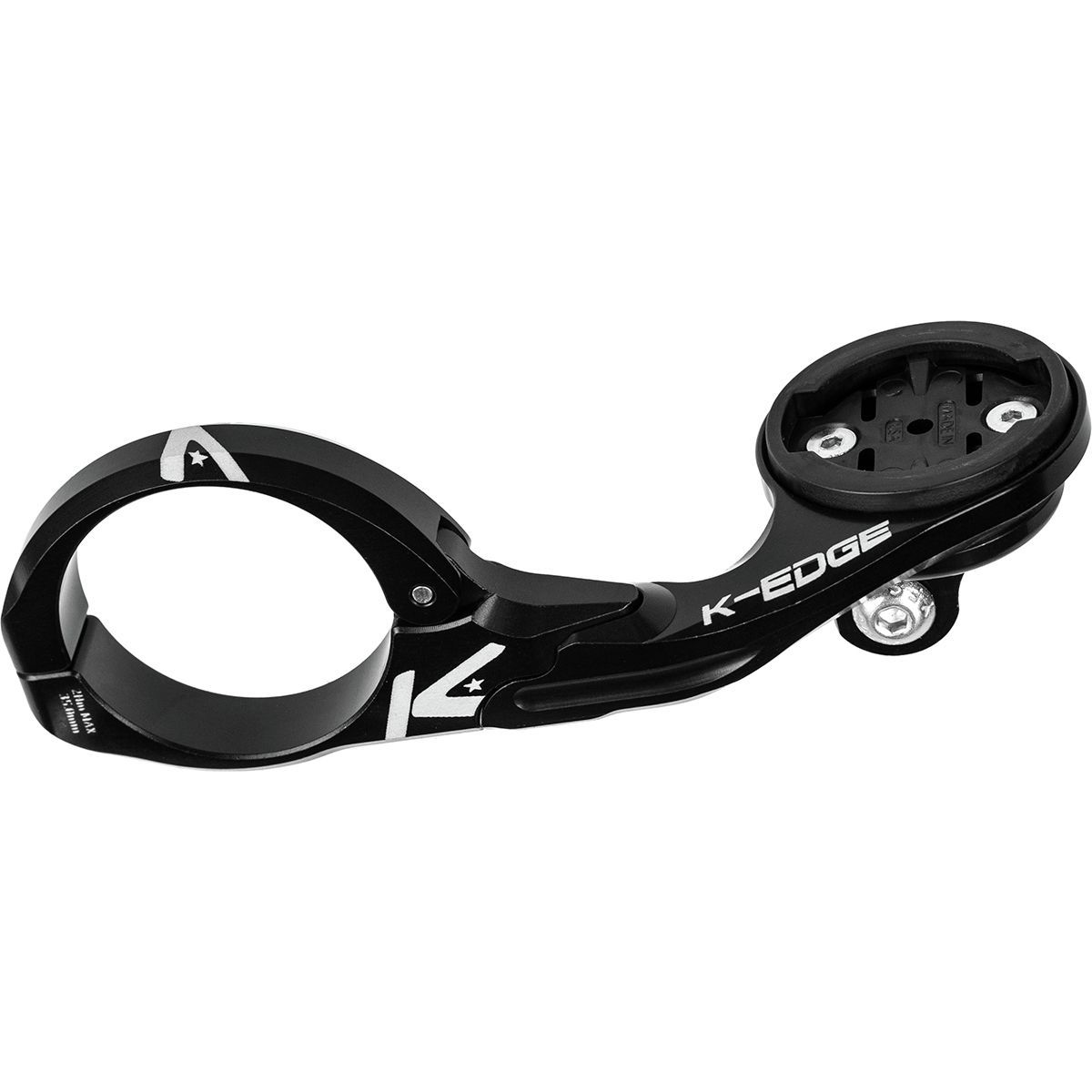 KEdge Pro Handlebar Combo Mount for Garmin 35mm Clamp Bike