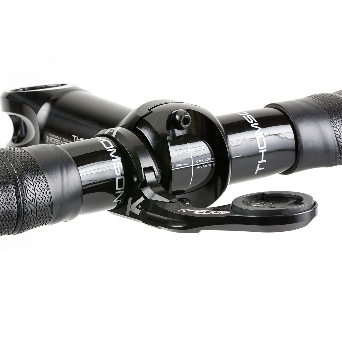 KEdge Pro Handlebar Computer Mount for Garmin 35mm Clamp Bike