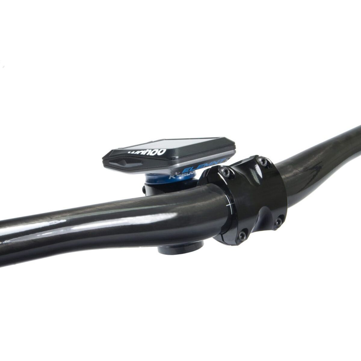 K-Edge Stem Mount for Wahoo Computers - Adjustable