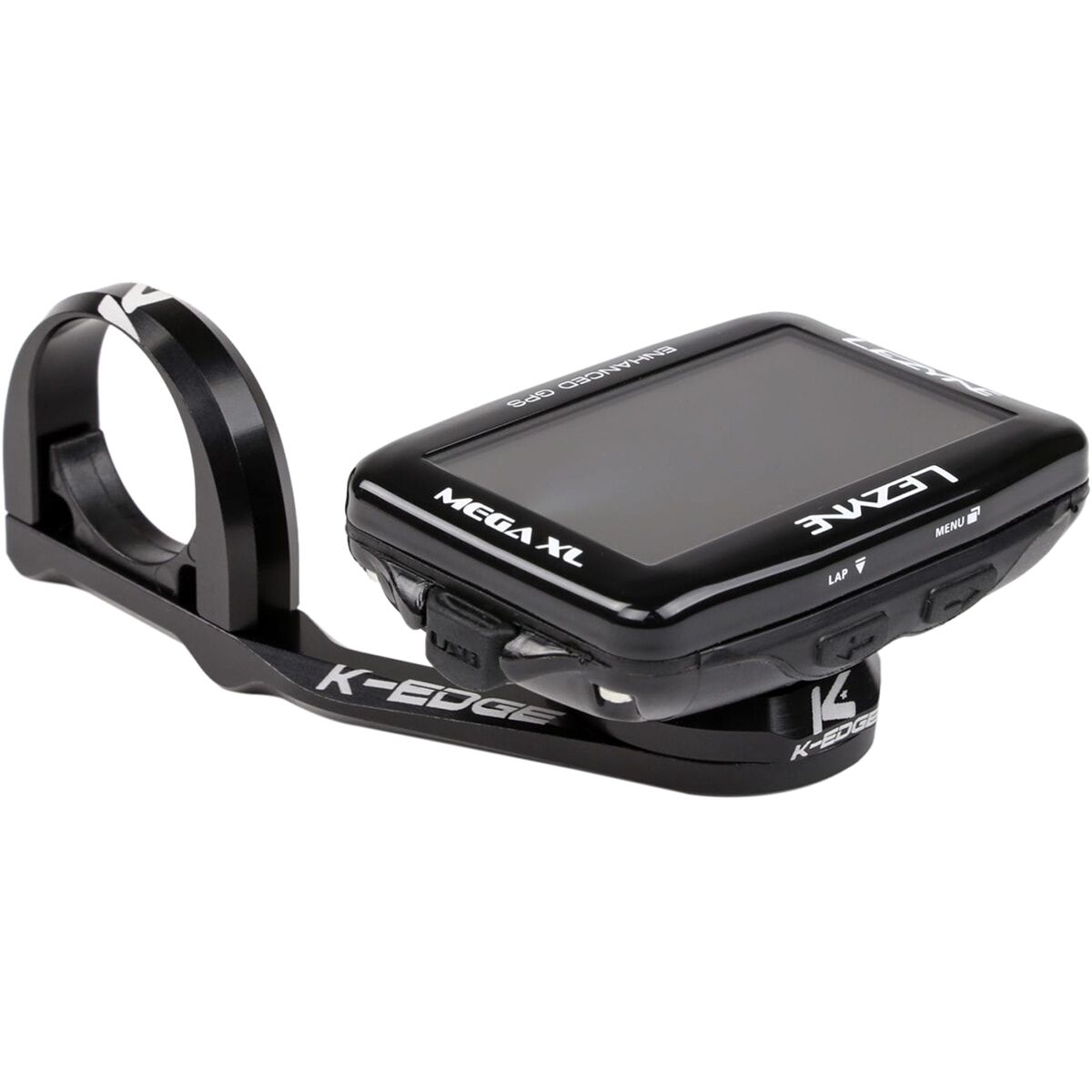 KEdge Sport Handlebar Computer Mount for Lezyne Bike