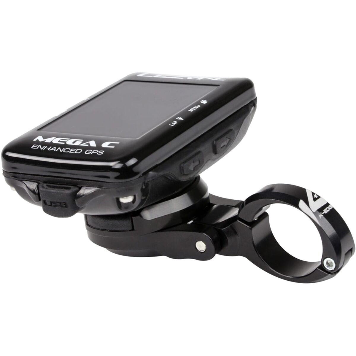 KEdge Sport TT Handlebar Computer Mount for Lezyne Bike