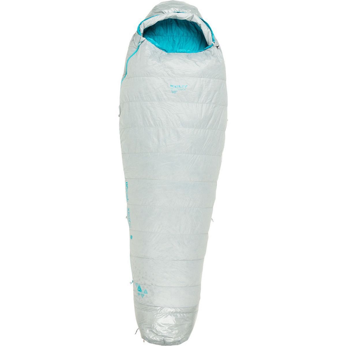 Kelty SB 35 Sleeping Bag 35F Down Women's Hike & Camp