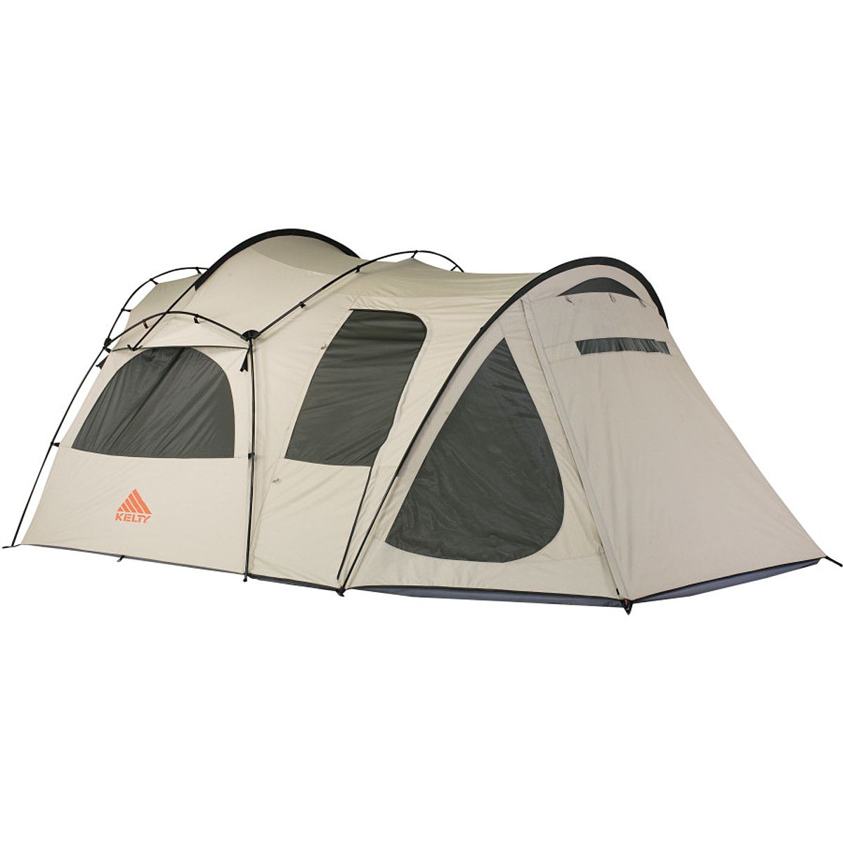 Kelty Frontier 4 Tent 4Person 3Season Hike & Camp