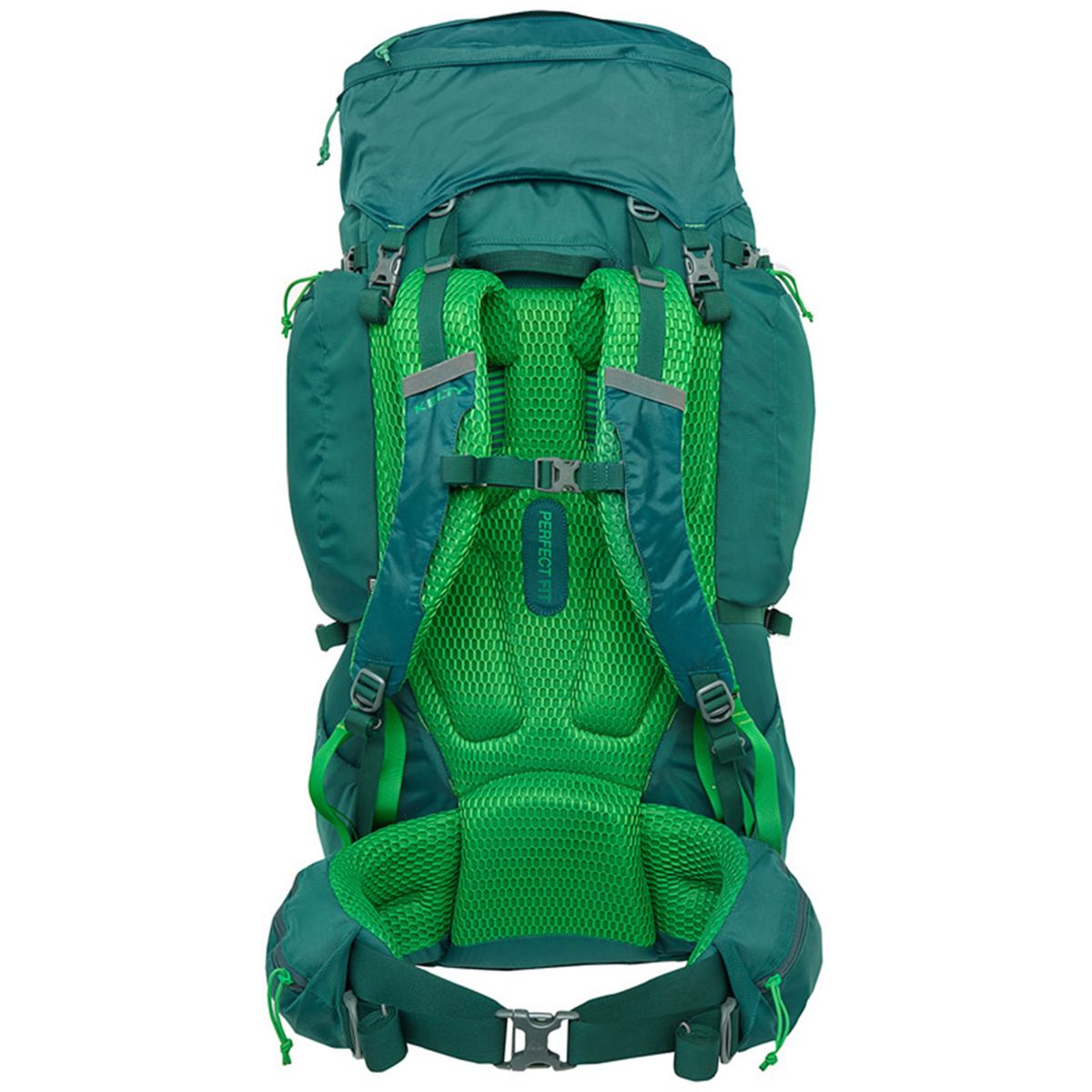 kelty backpack red
