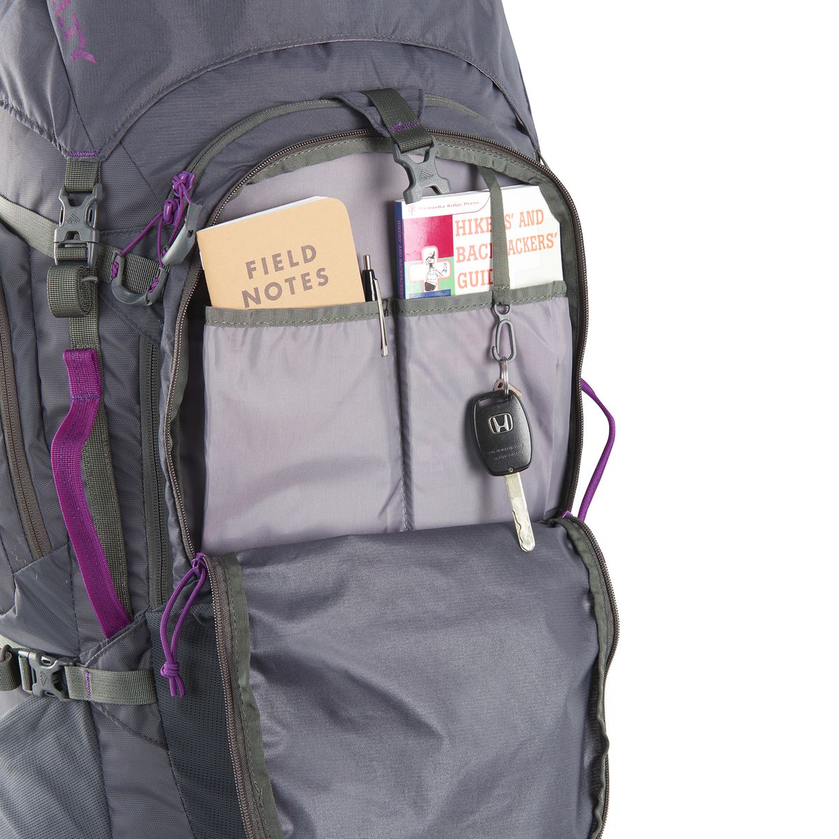 Kelty Red Cloud 80L Backpack Women's Hike & Camp