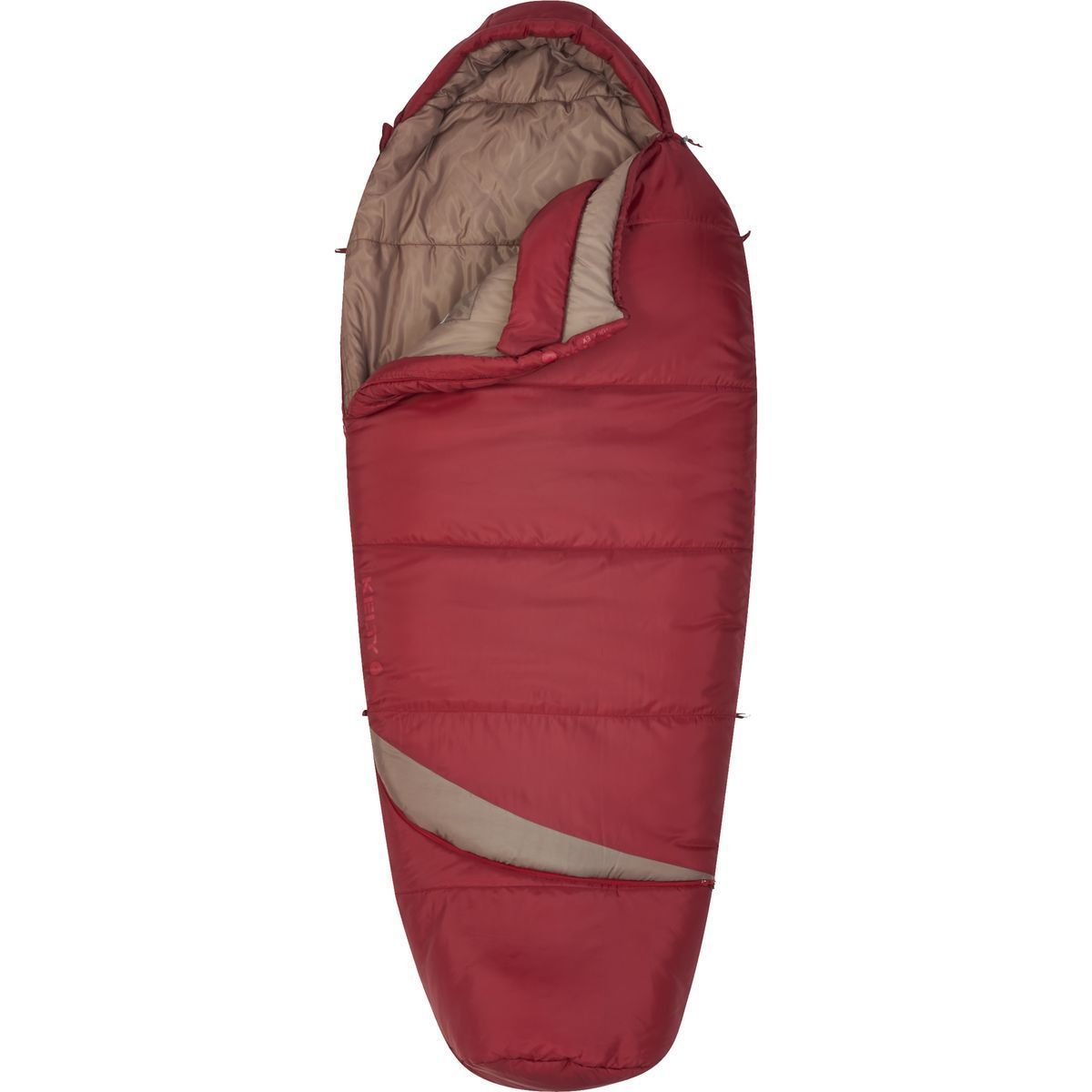 Kelty Tuck EX Sleeping Bag 0F Synthetic Hike & Camp