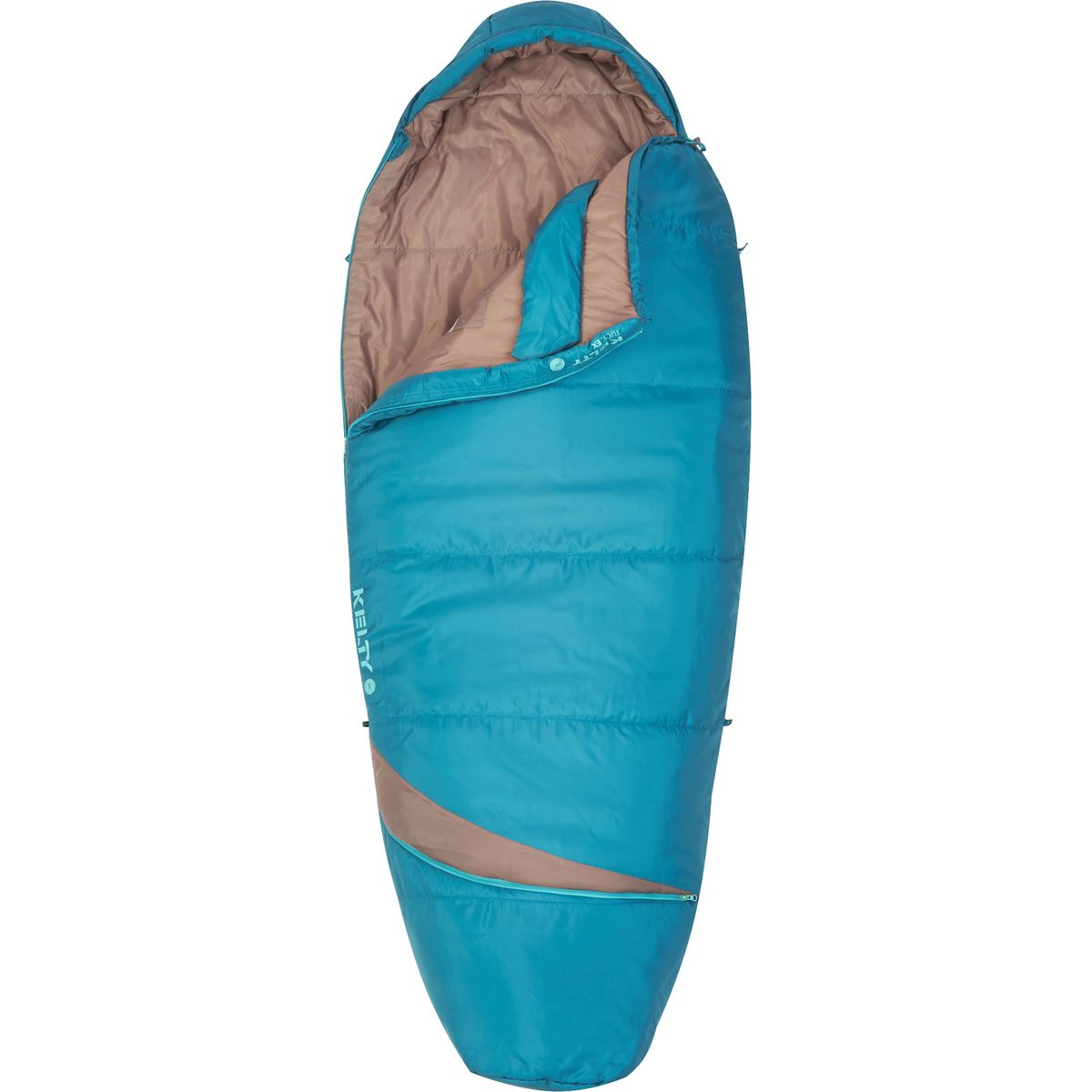 Kelty Tuck EX Sleeping Bag 20F Synthetic Women's Hike & Camp