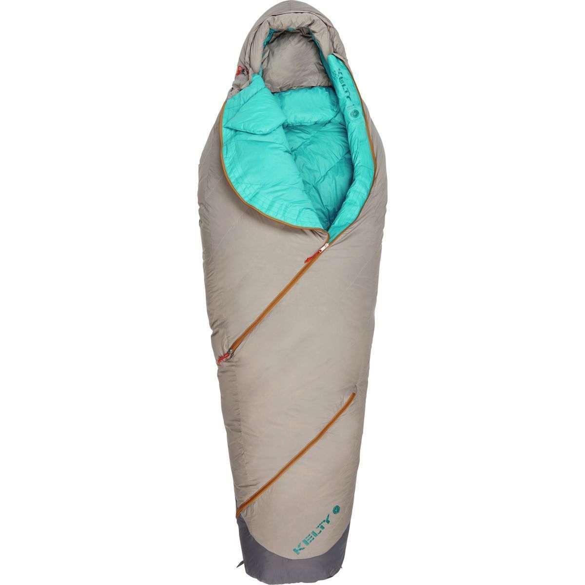 Kelty Sine Sleeping Bag 20F Down Women's Hike & Camp
