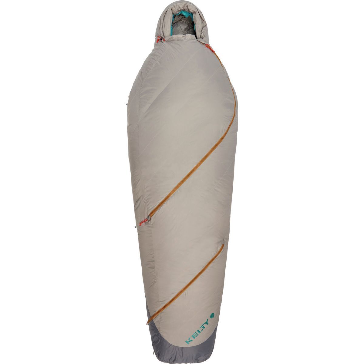 Kelty Sine Sleeping Bag 20F Down Women's Hike & Camp