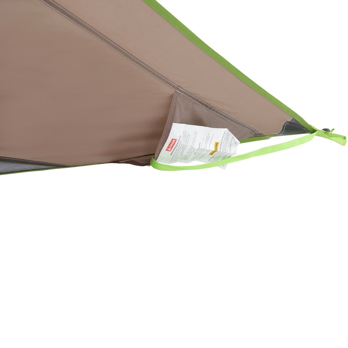 Kelty Mirada Tent w/Tarp 4Person 3Season Hike & Camp