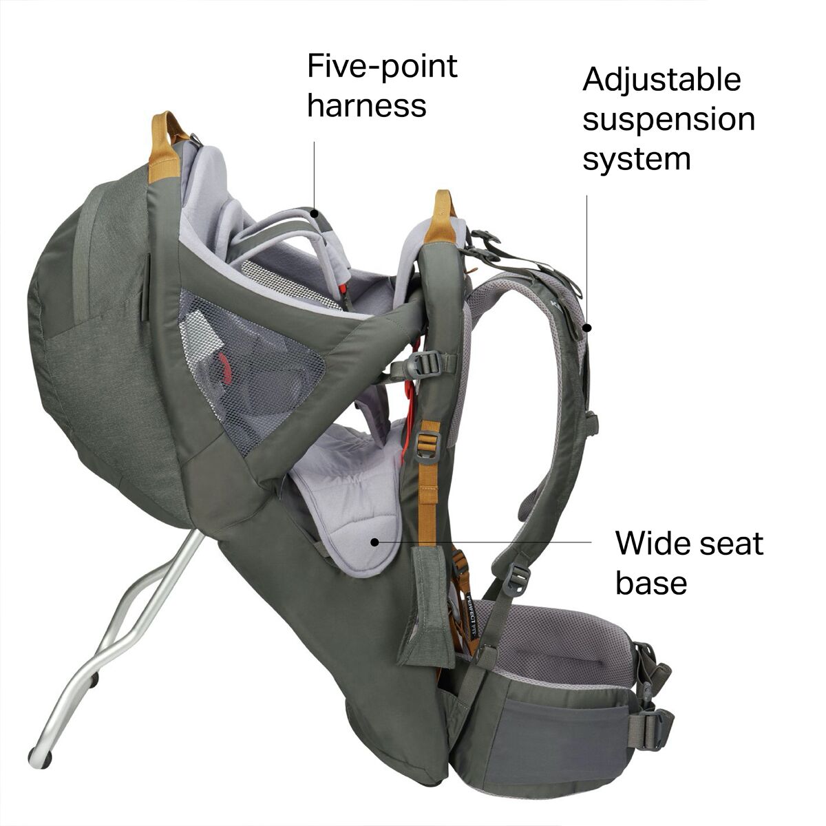 Kelty Journey PerfectFIT 26L Backpack