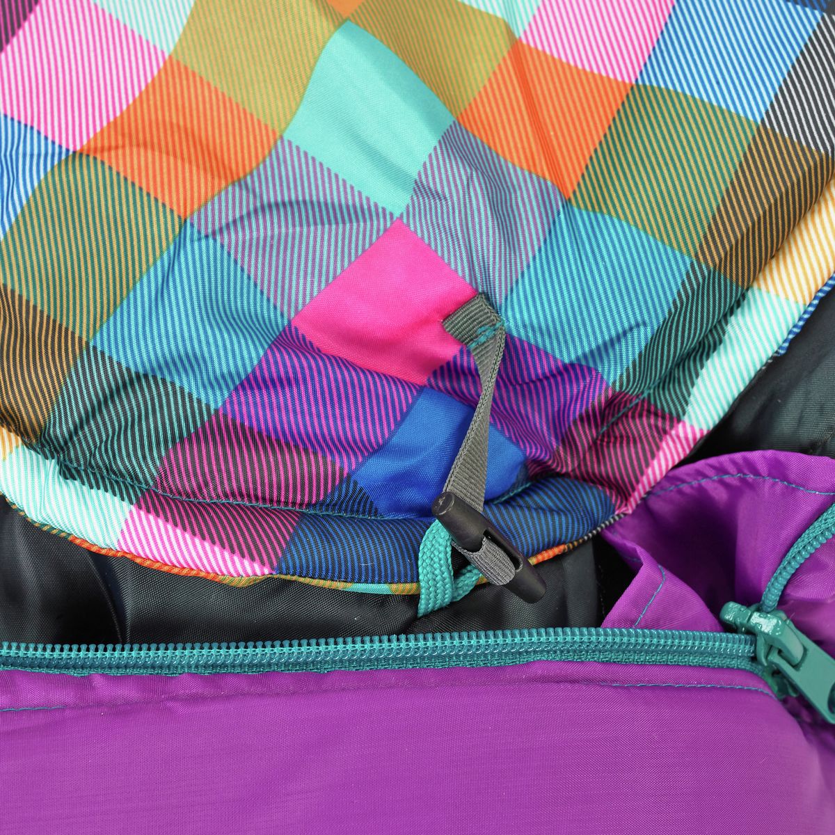 Kelty Tru Comfort 20 Sleeping Bag: 20F Synthetic - Kids' - Kids