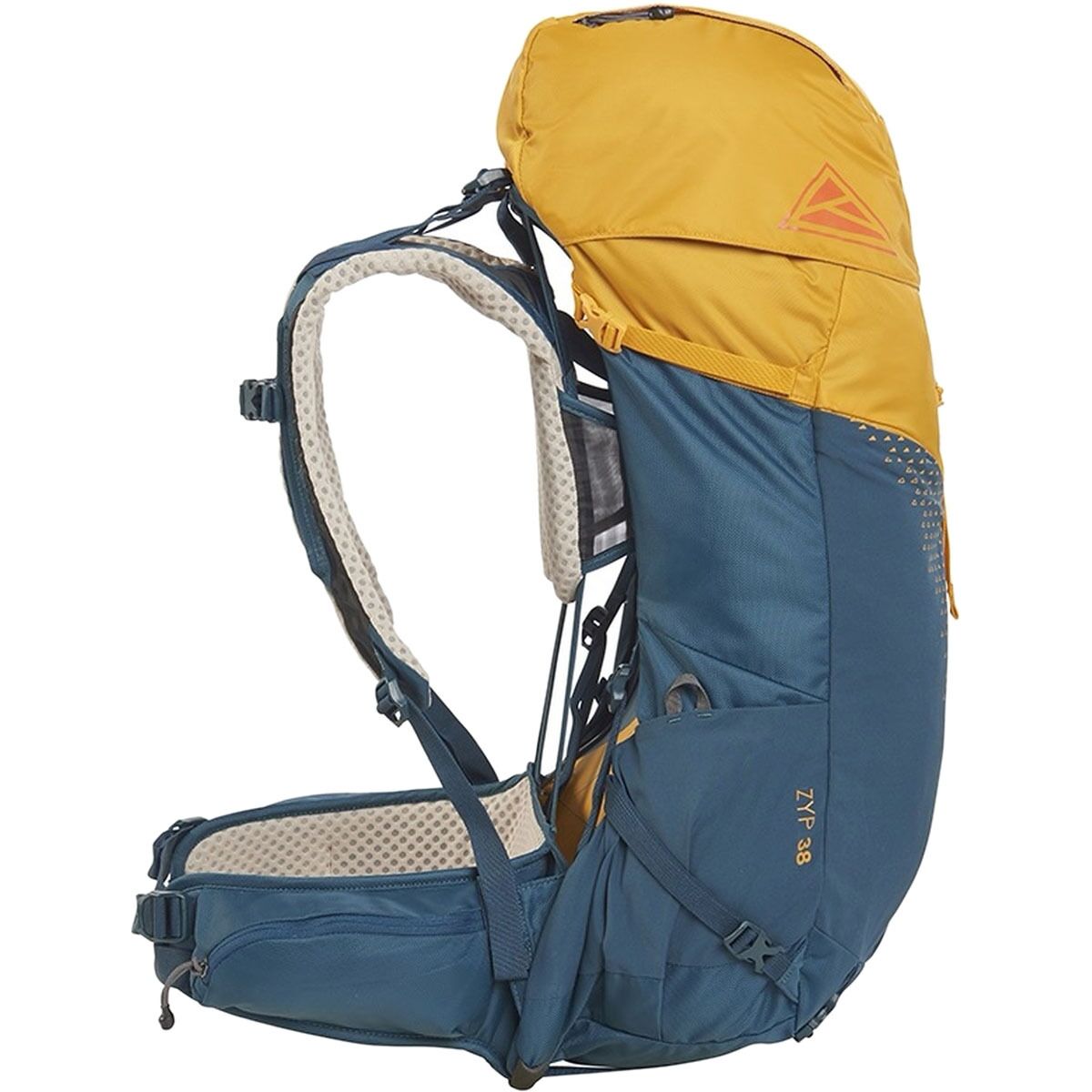 Kelty Zyp 38L Backpack Hike & Camp