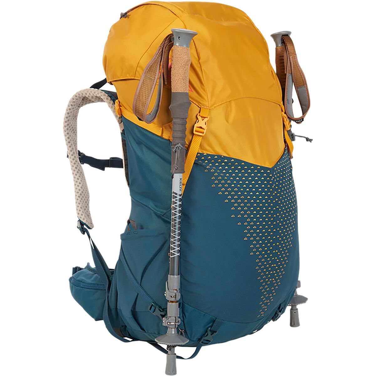 Kelty Zyp 48L Backpack Men's Hike & Camp