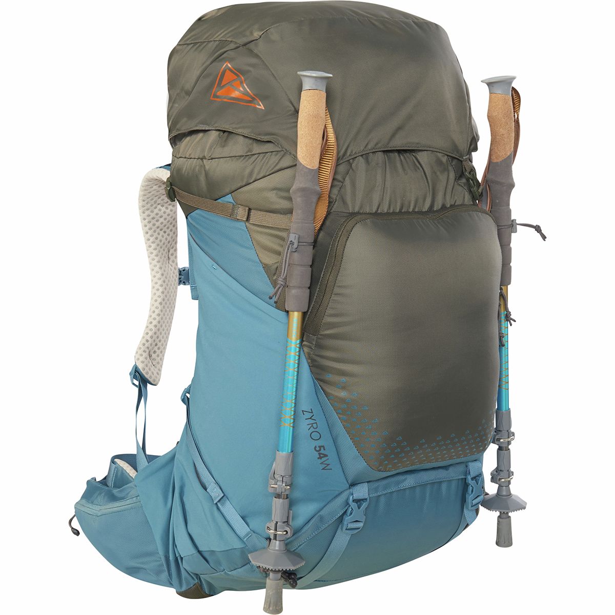 Kelty Zyro 54L Backpack Women's Hike & Camp