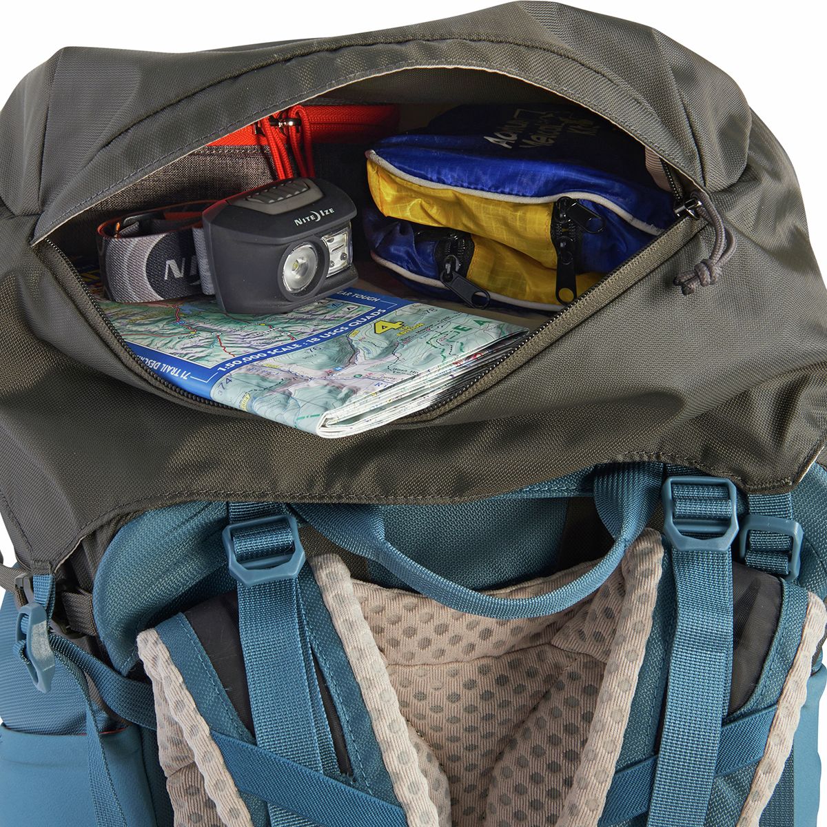 Kelty Zyro 54L Backpack Women's Hike & Camp