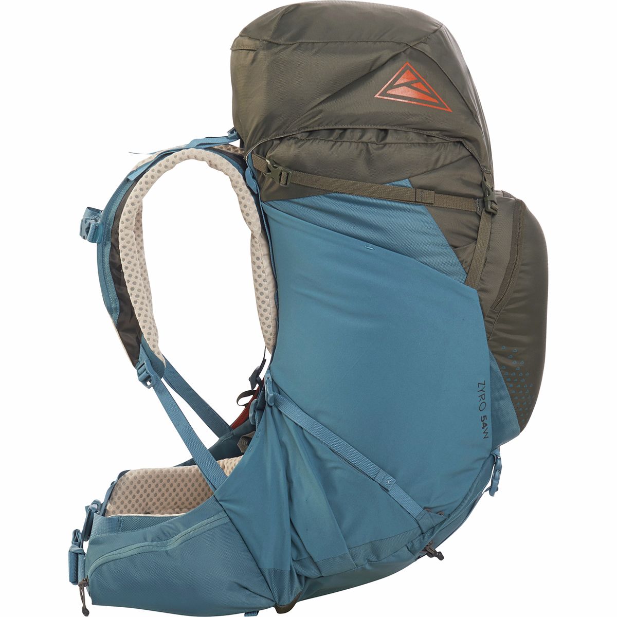 Kelty Zyro 54L Backpack Women's Hike & Camp