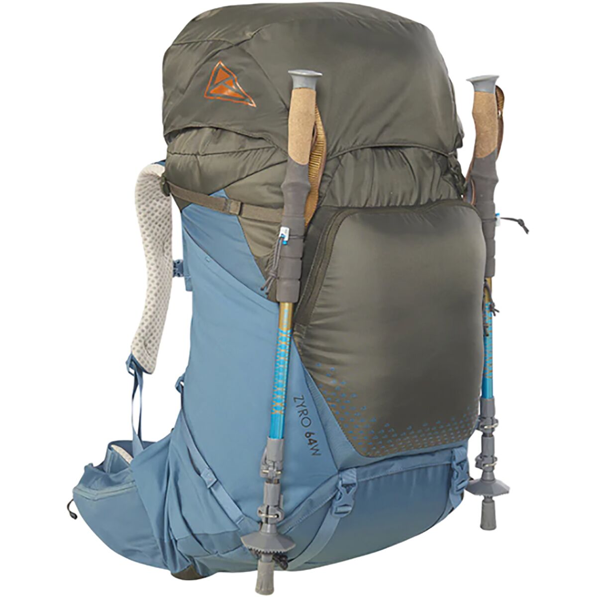 Kelty Zyro 64L Backpack Women's Hike & Camp