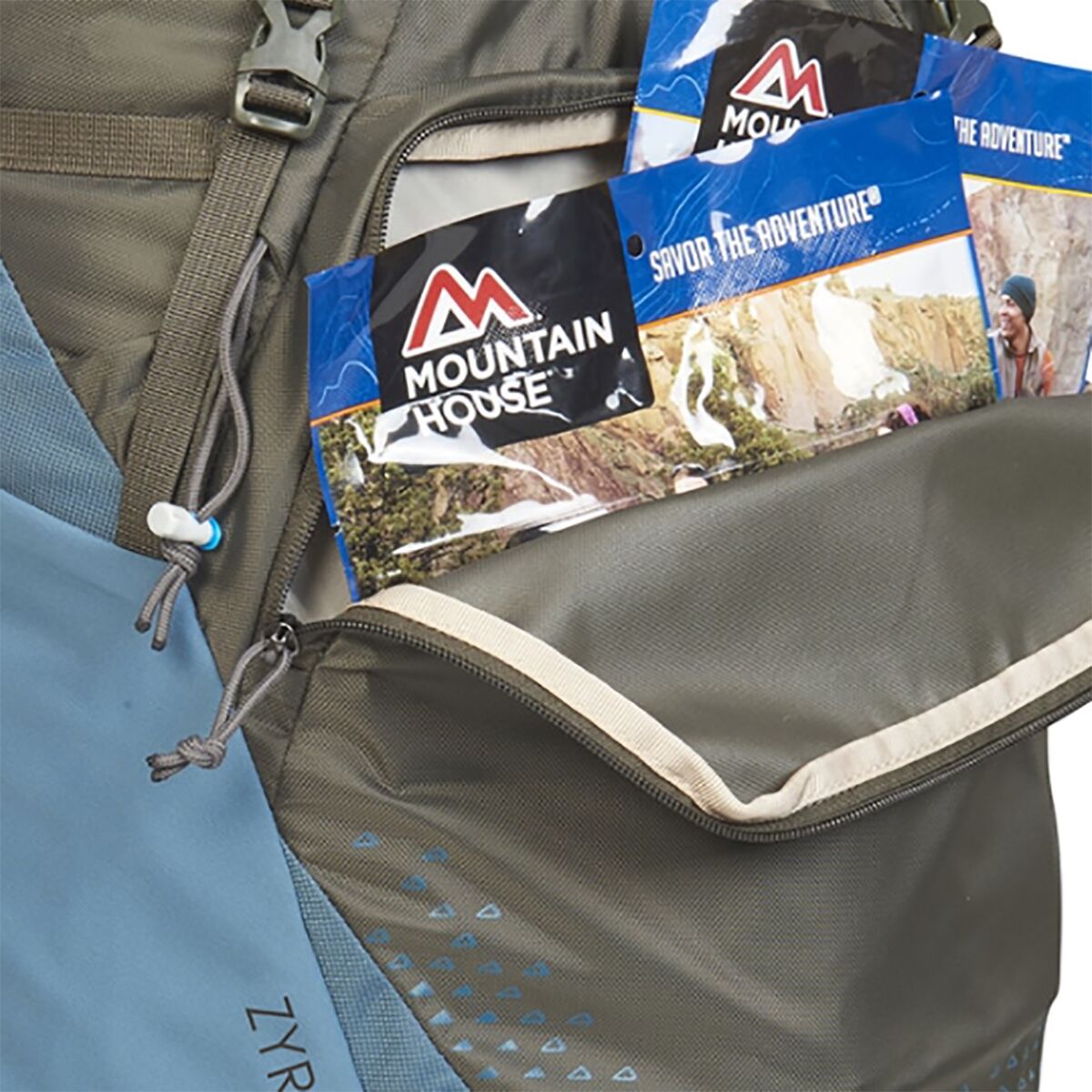 Kelty Zyro 64L Backpack Women's Hike & Camp