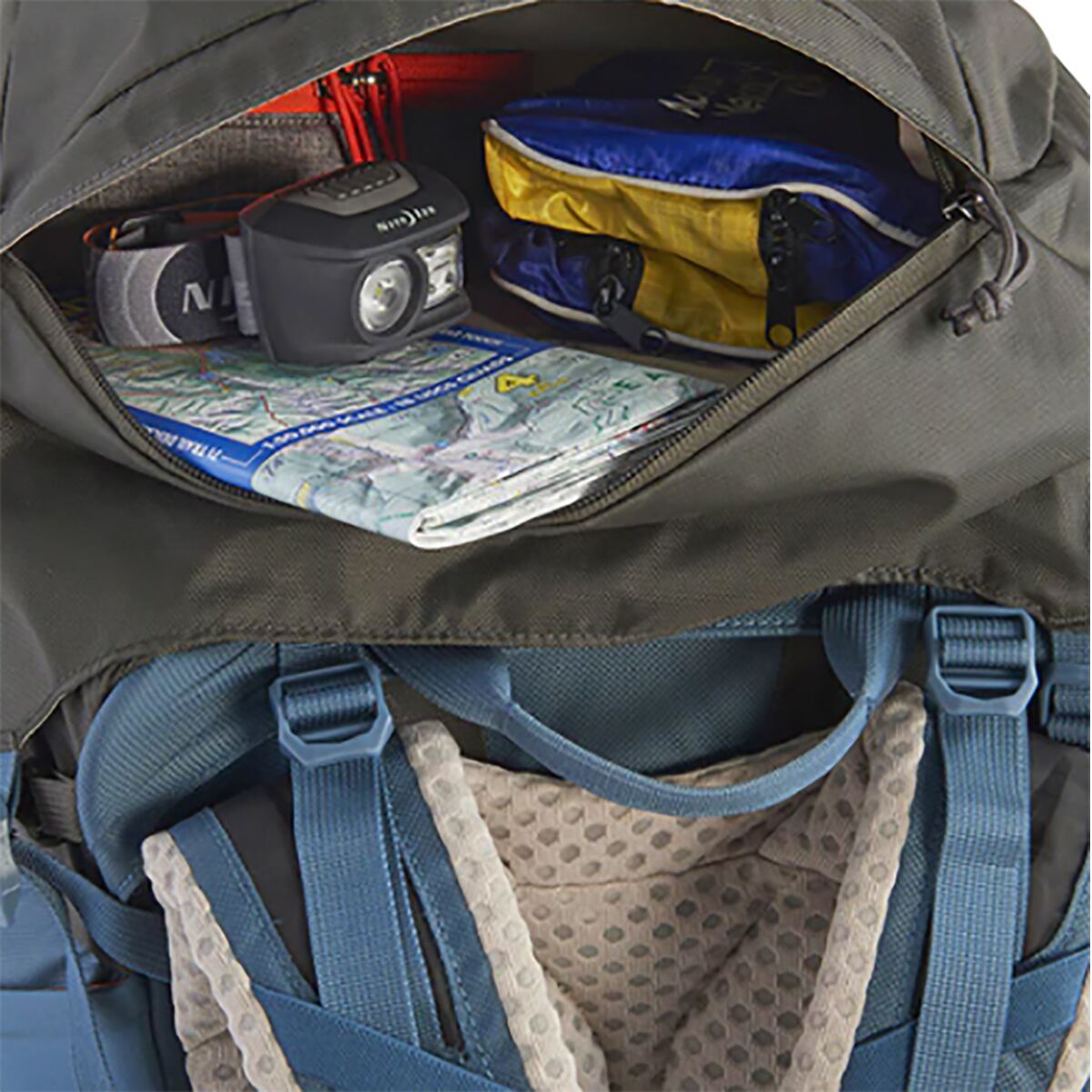 Kelty Zyro 64L Backpack Women's Hike & Camp