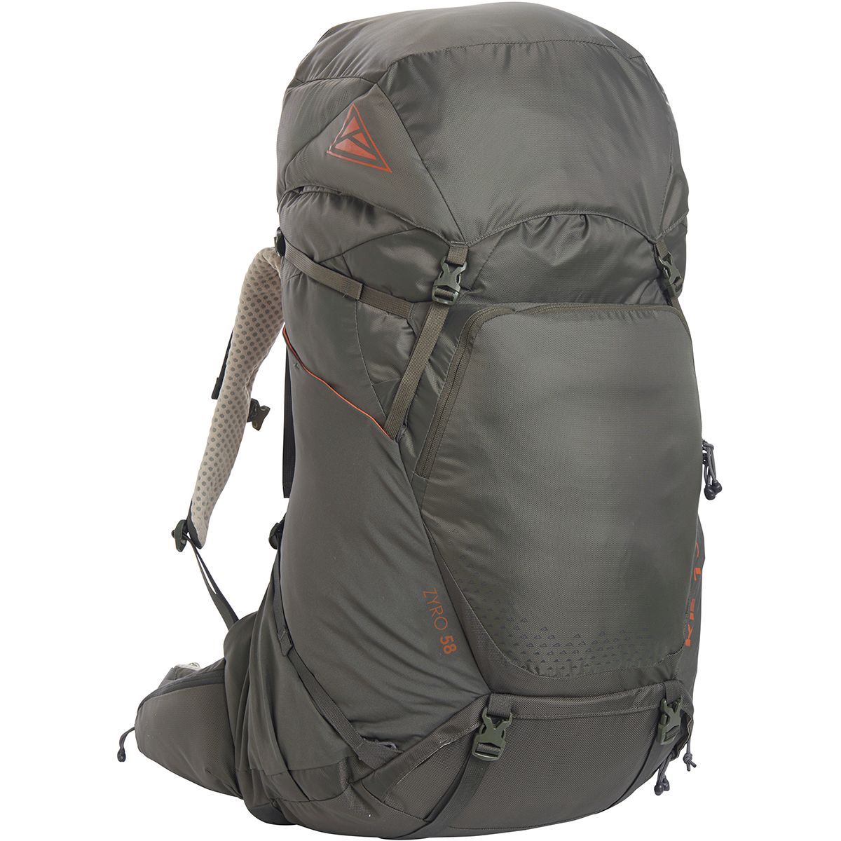 Kelty Zyro 58L Backpack Men's Hike & Camp