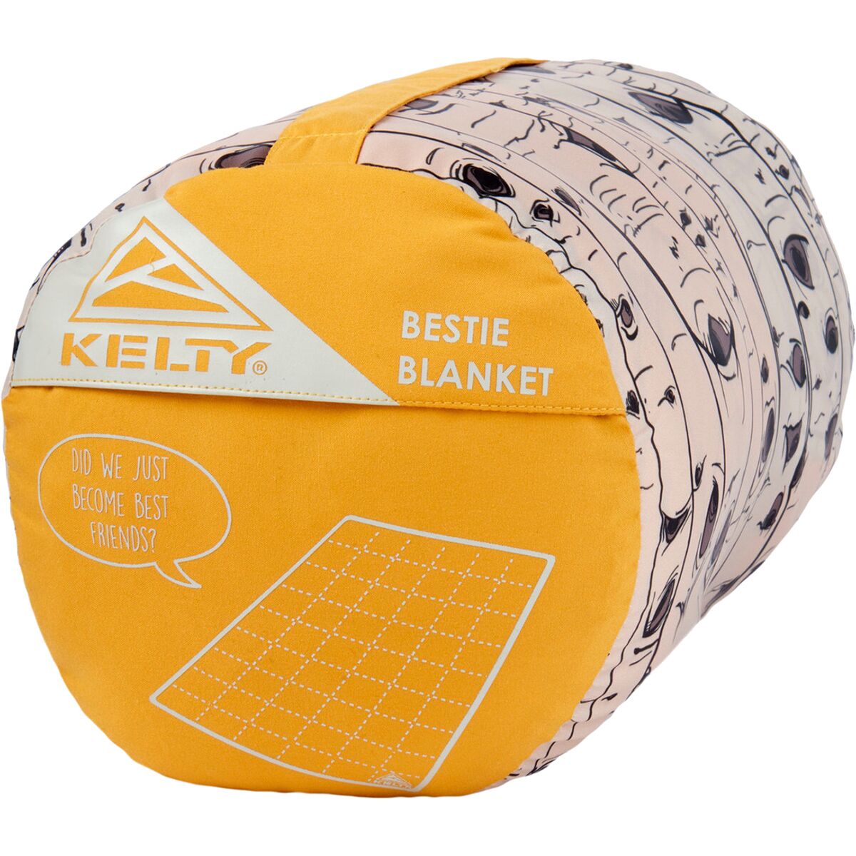 Couverture De Couchage De Camping Kelty Bestie - Taille Medium Verte - Neuf Sous Emballage D'Origine