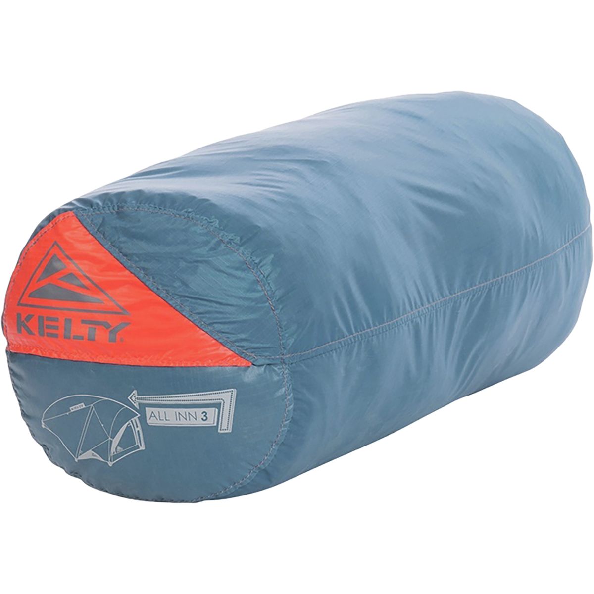 Kelty All Inn Tent 3Person 3Season Hike & Camp