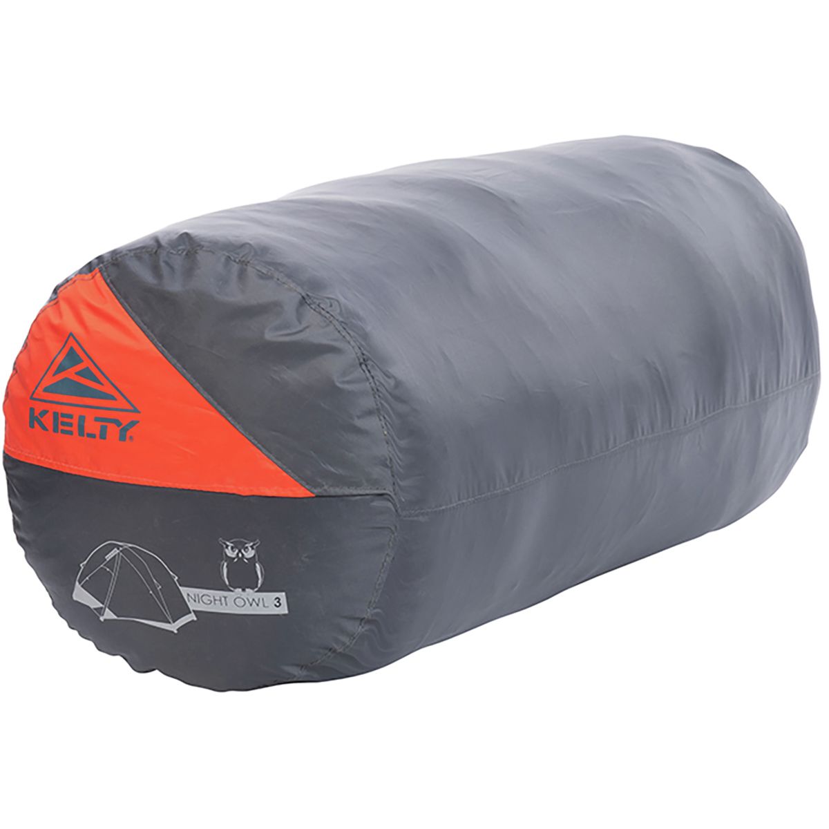 Kelty Night Owl Tent 3Person 3Season Hike & Camp