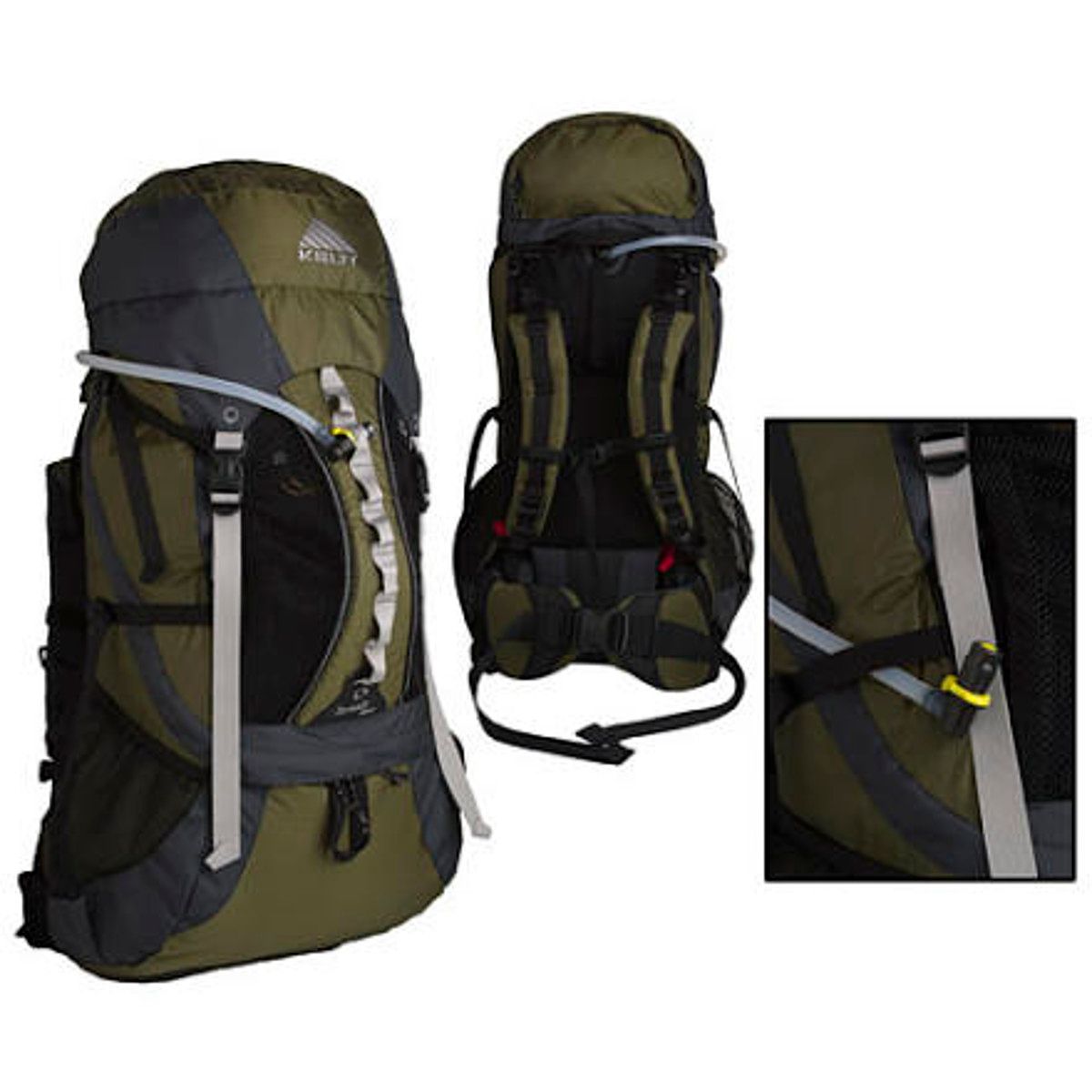 Kelty Tornado Backpack 4200 cu in Hike & Camp