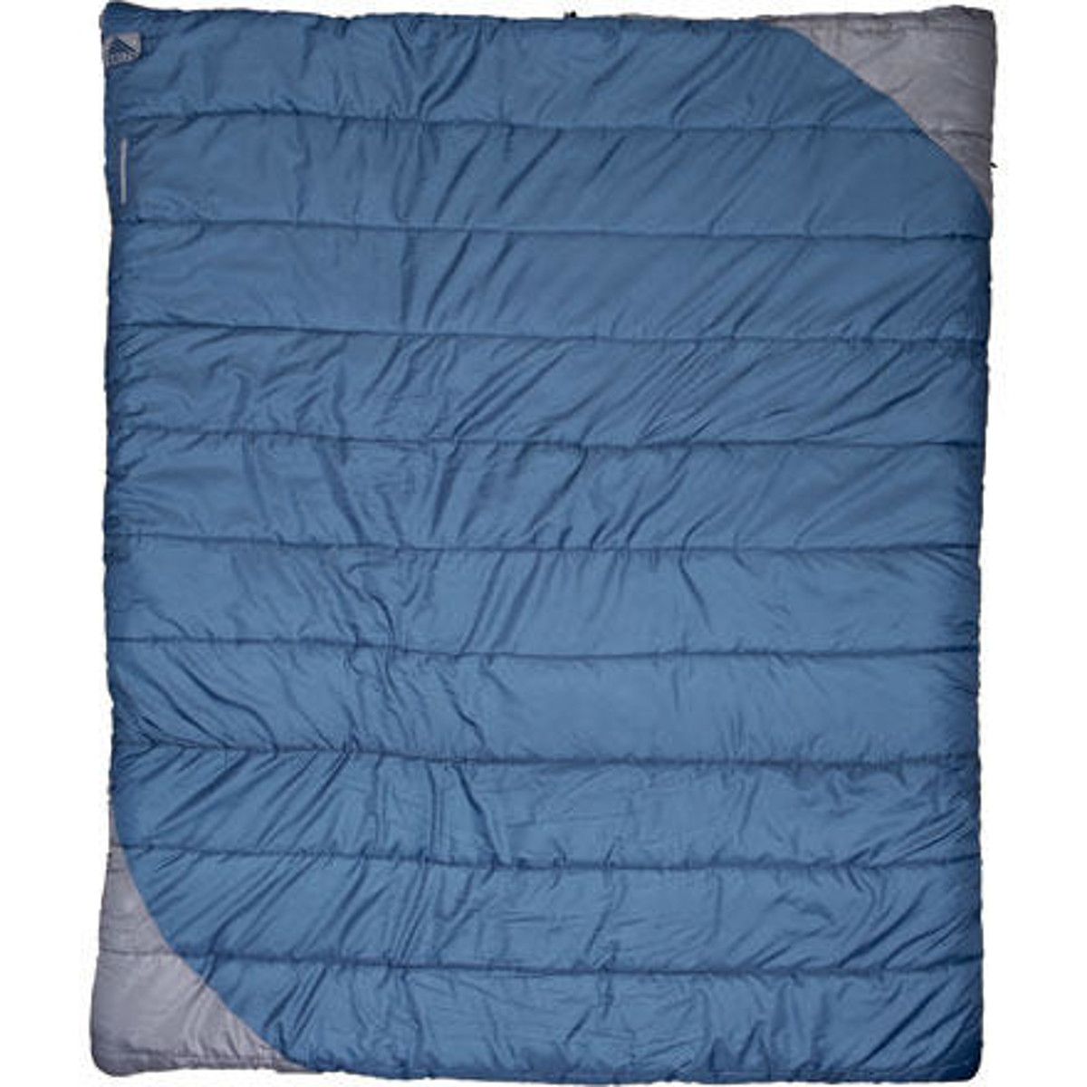 Kelty Eclipse DoubleWide Sleeping Bag 35F Cloudloft Hike & Camp