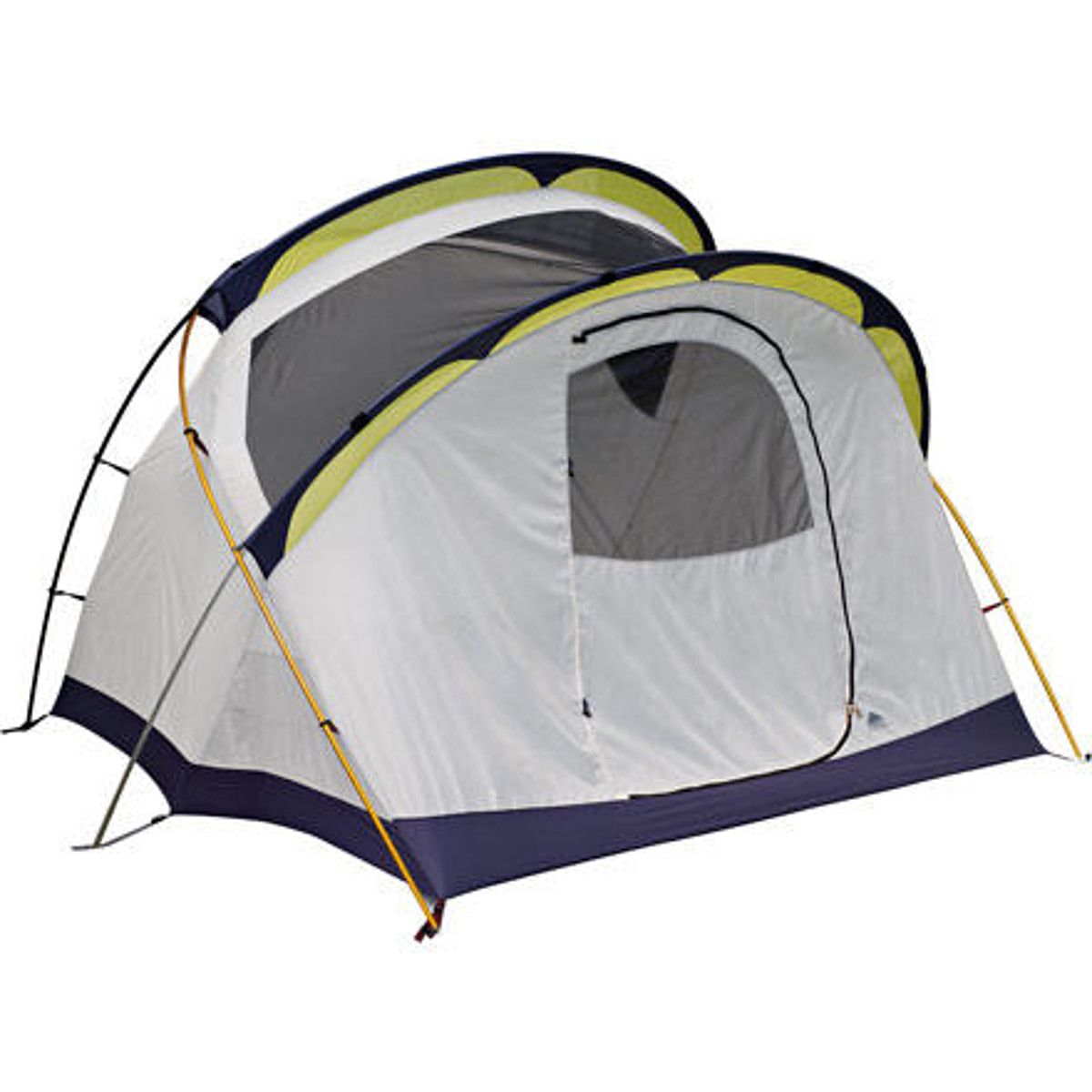 Kelty Lounge 4Person 3Season Tent Hike & Camp