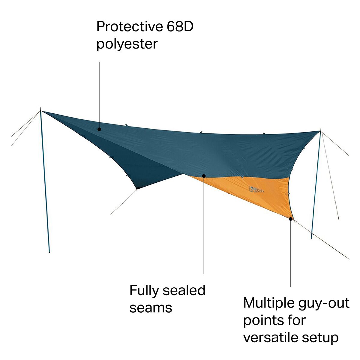 Kelty Noah´s Tarp