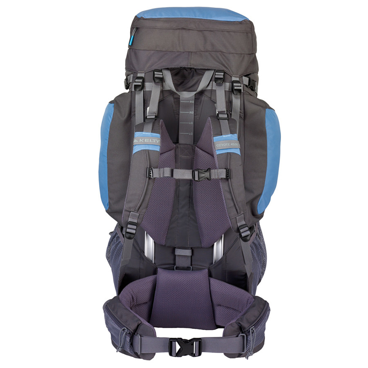 Kelty Coyote Backpack Women's 4500cu in Hike & Camp