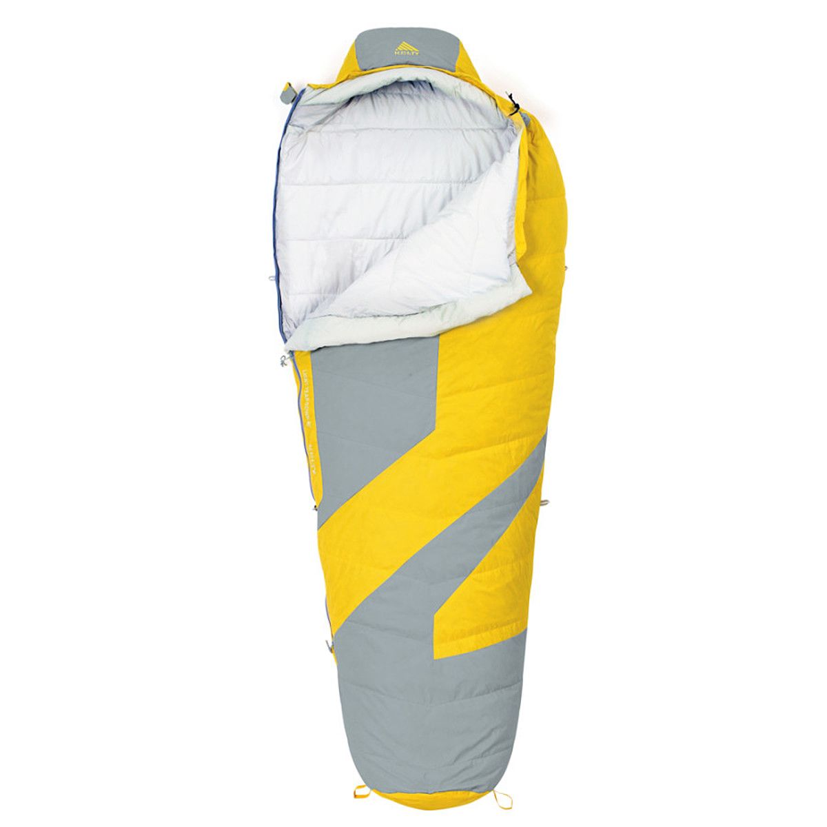 Kelty Light Year Sleeping Bag 40F Down Hike & Camp